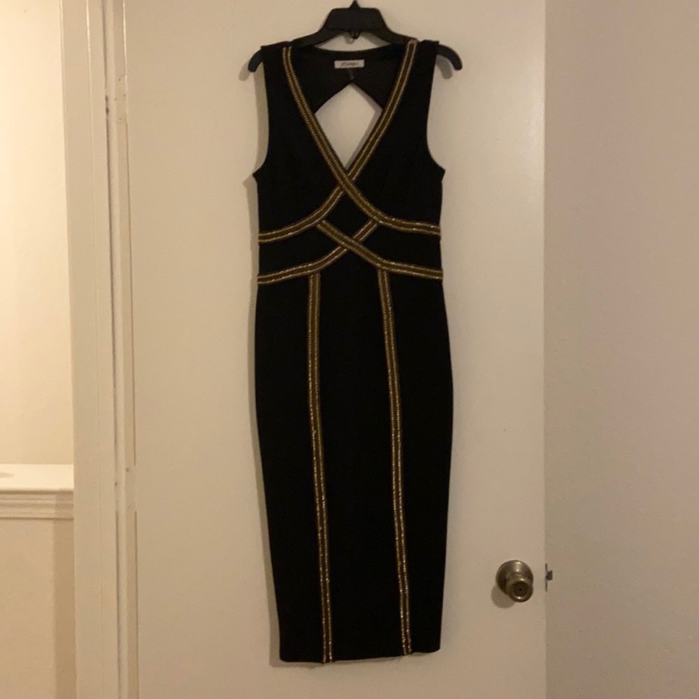 Pencil tight dress
